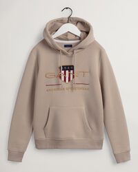 Archive Shield Sweat Hoodie