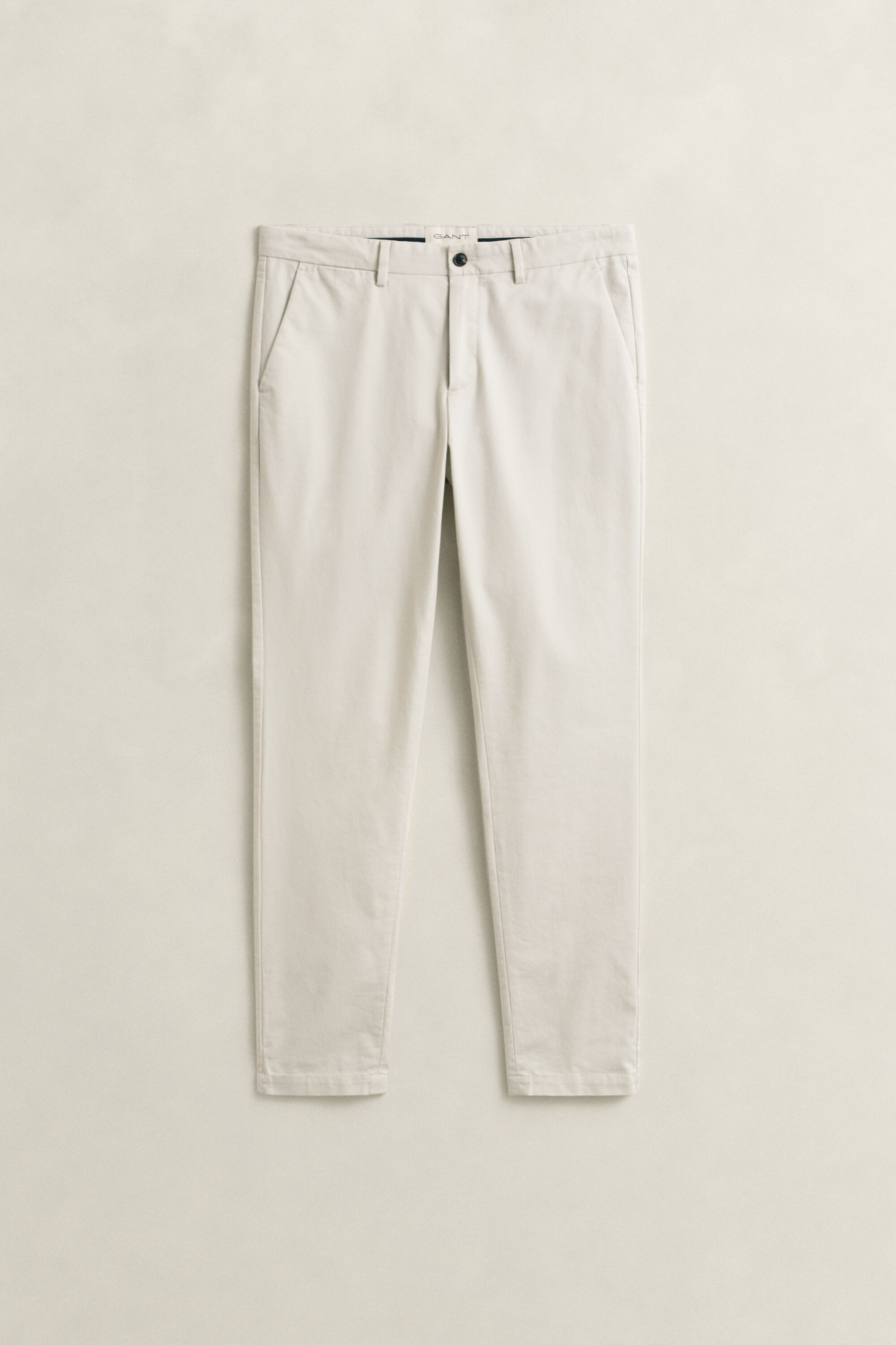 Slim Fit Smart Chinohose