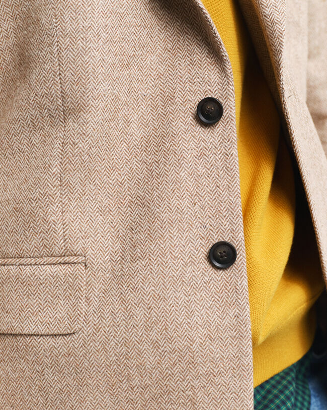 Herringbone Anzugsakko