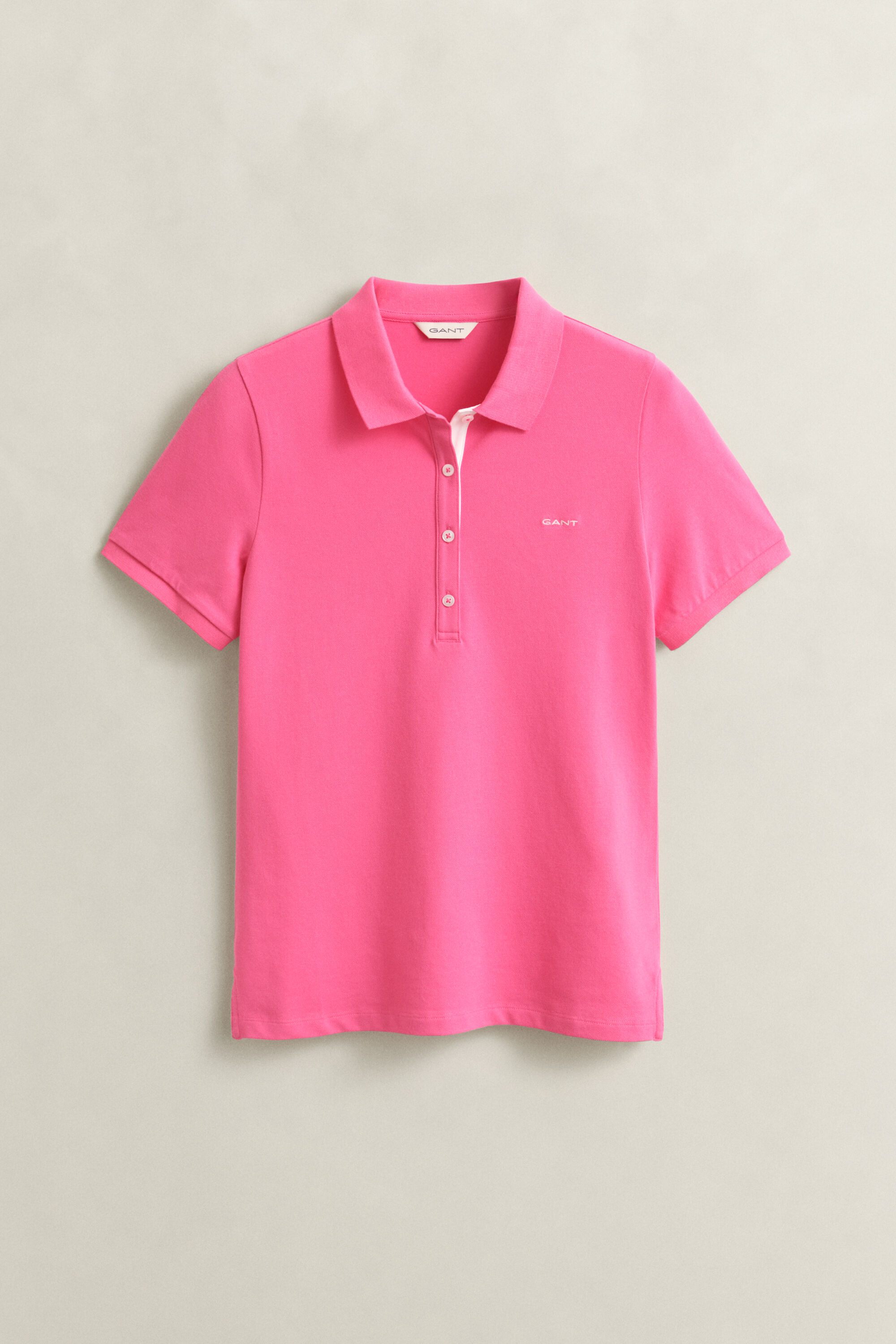 Kontrast Piqué Poloshirt