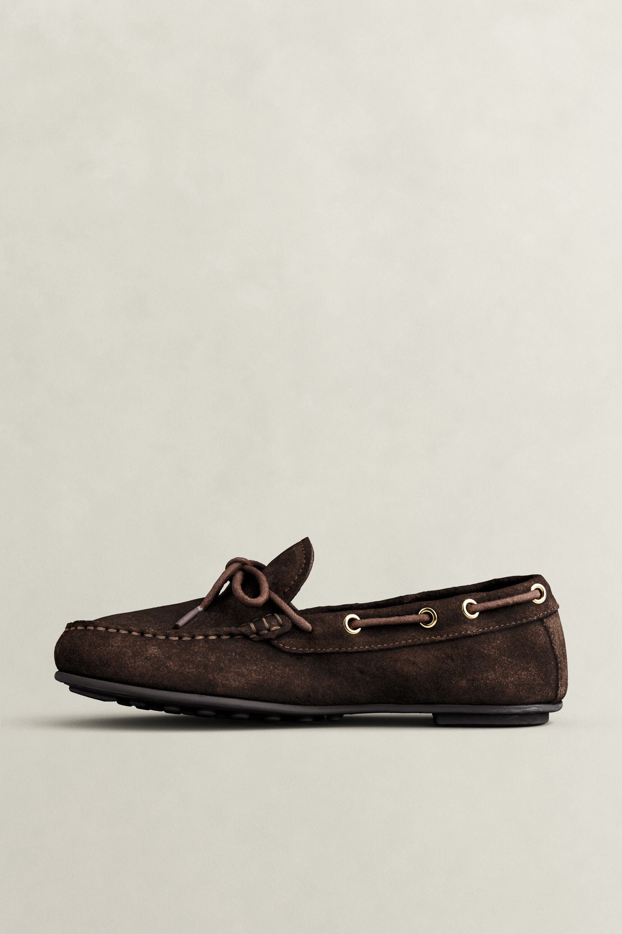 Sebaya Loafer aus Veloursleder