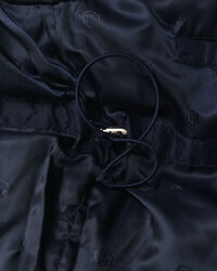 Mittellange Daunenjacke