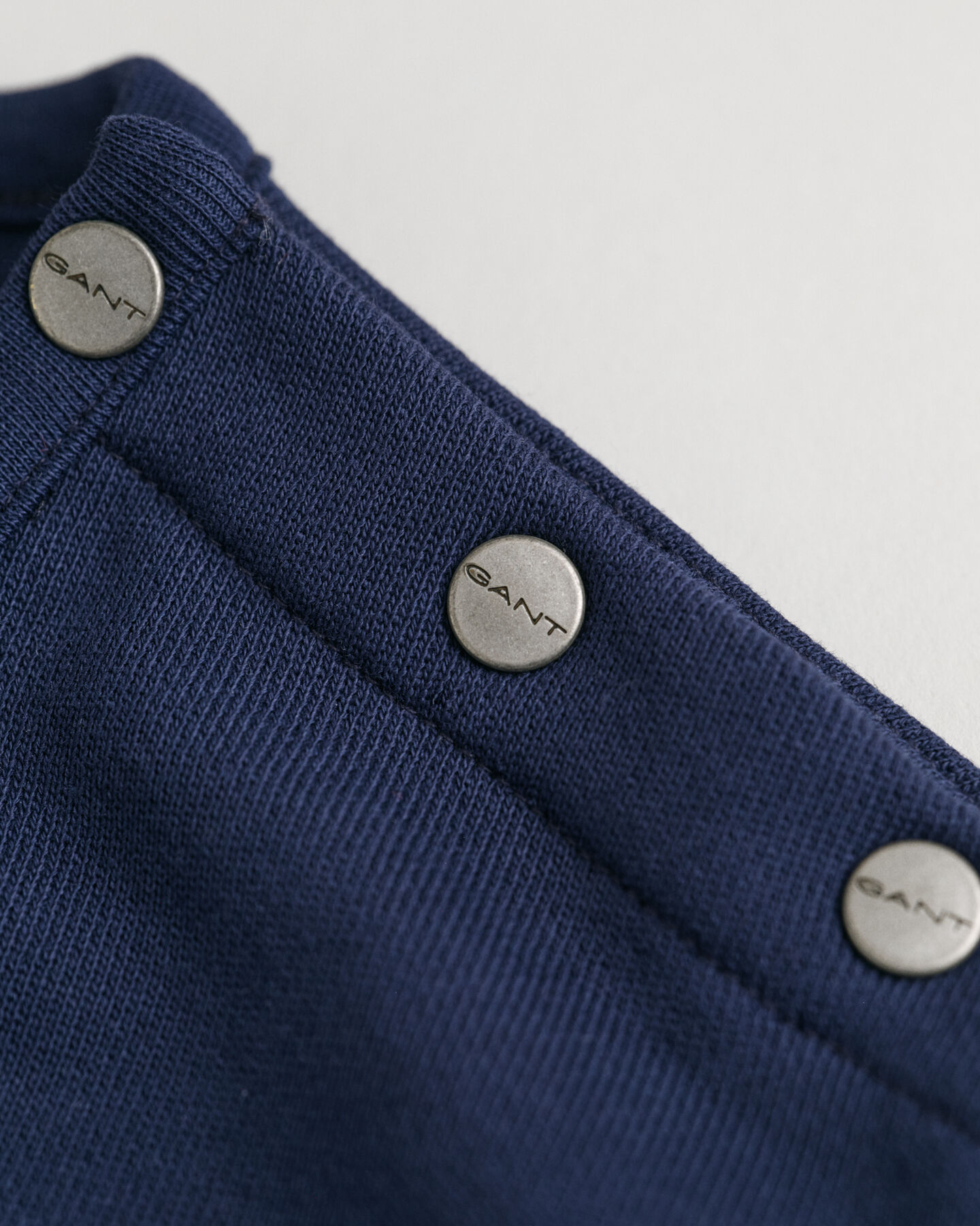 Color Blocked Rundhals-Sweatshirt