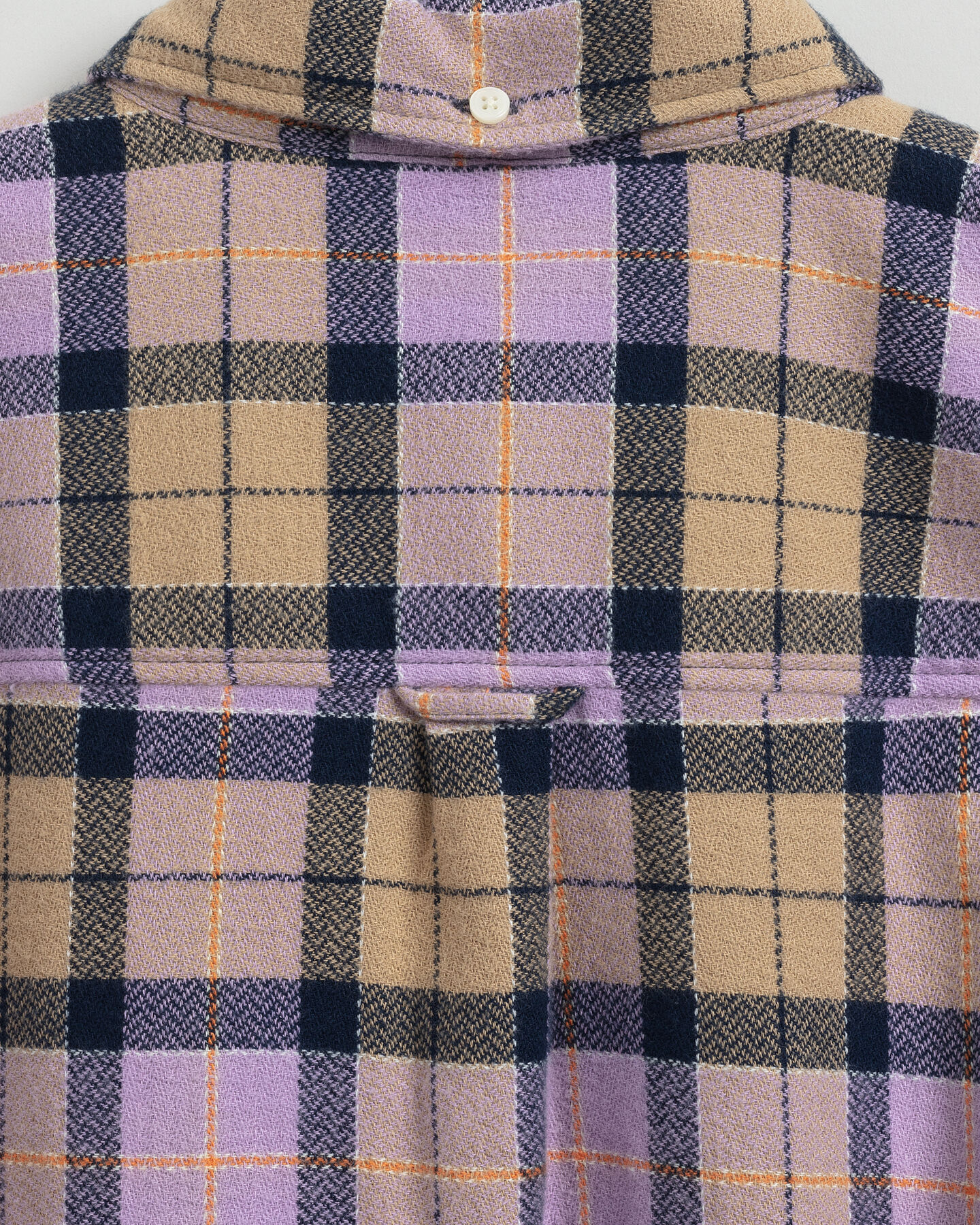 Teens Struktur Karohemd