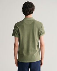 Sunfaded Piqu&eacute; Poloshirt