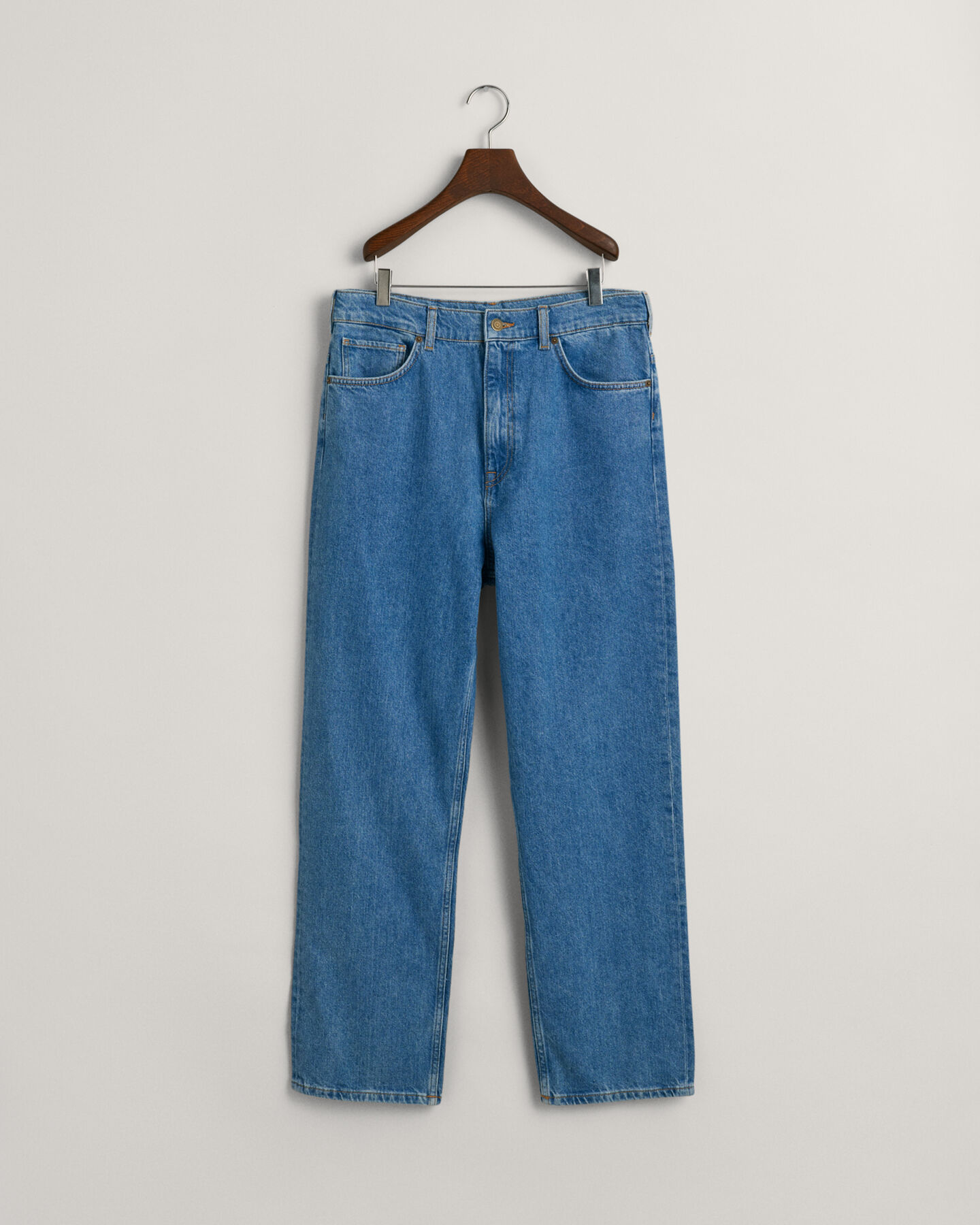 Teen Boys Loose Fit Jeans