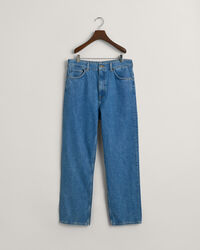 Teen Boys Loose Fit Jeans