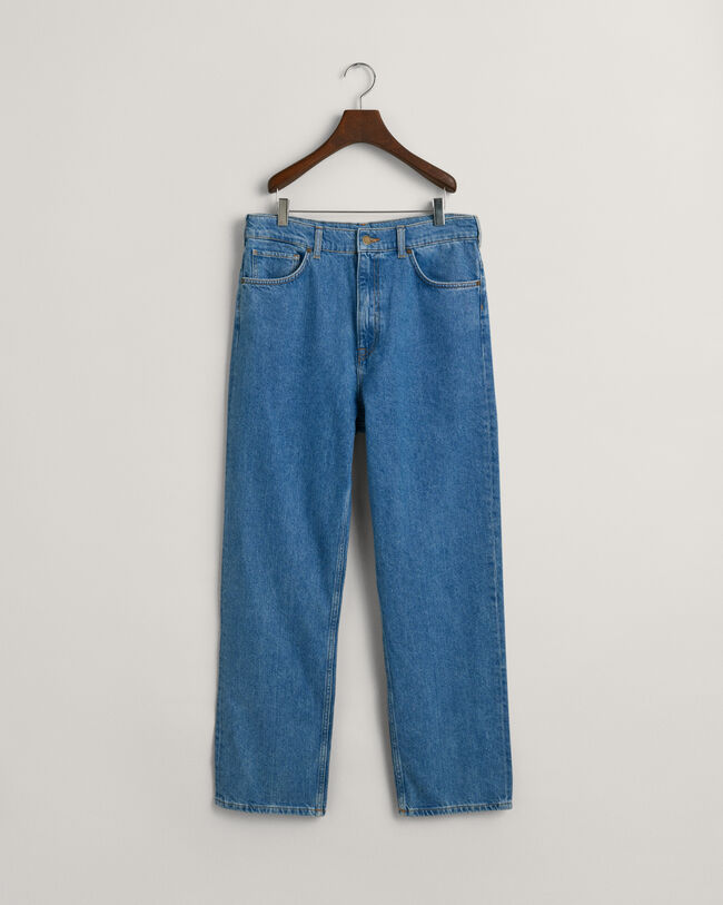 Teen Boys Loose Fit Jeans