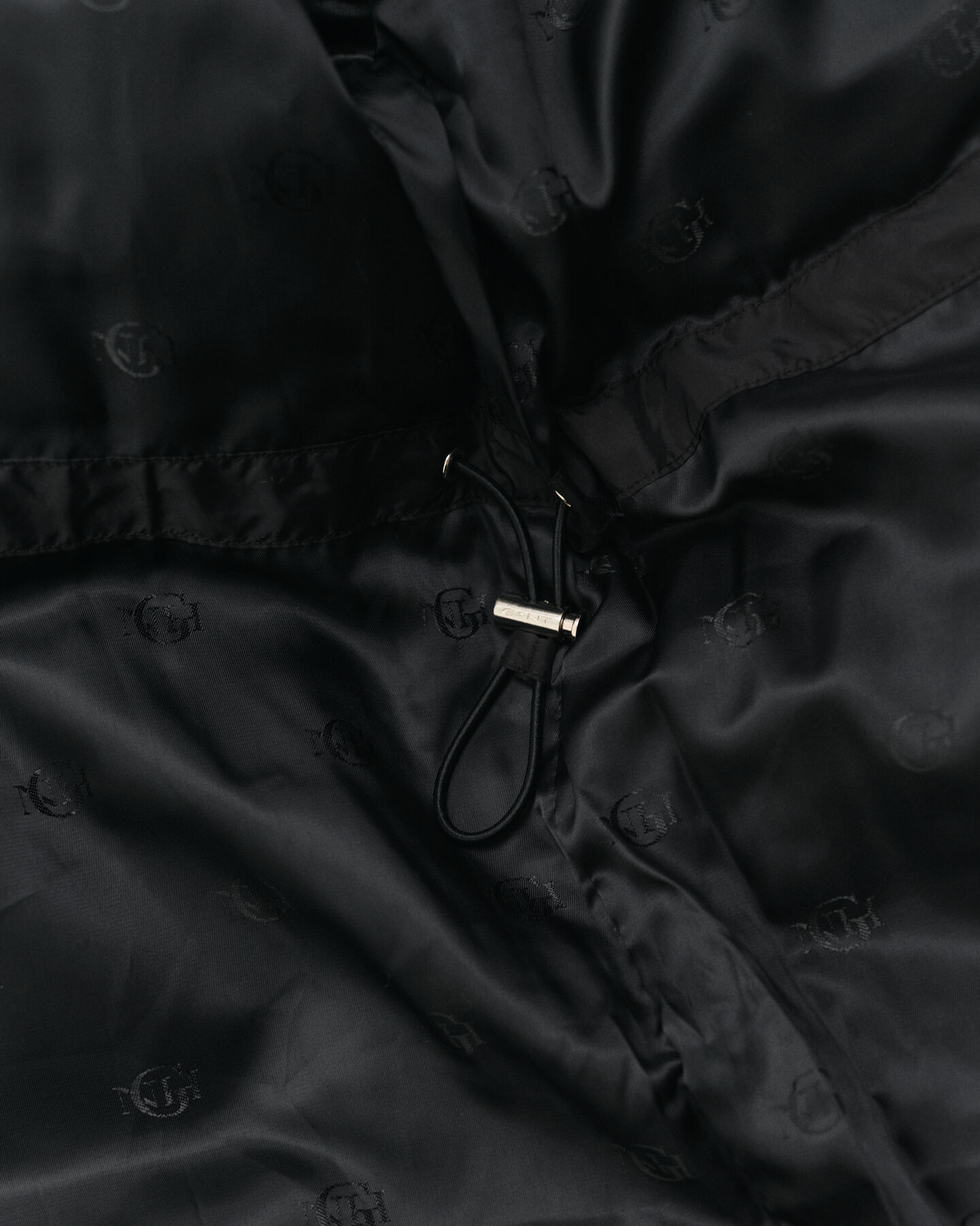 Mittellange Daunenjacke