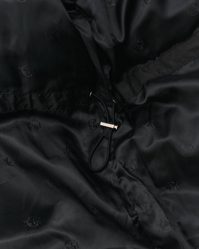 Mittellange Daunenjacke