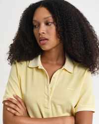 Sunfaded Piqu&eacute; Poloshirt