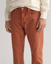 Arley Regular Fit Color Jeans