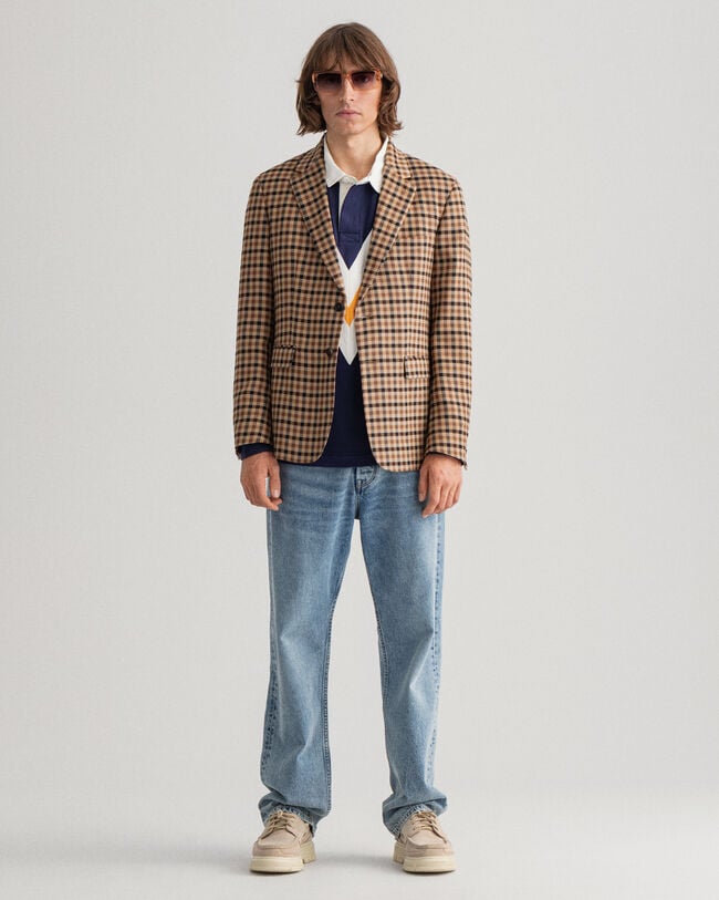 Regular Fit Karosakko