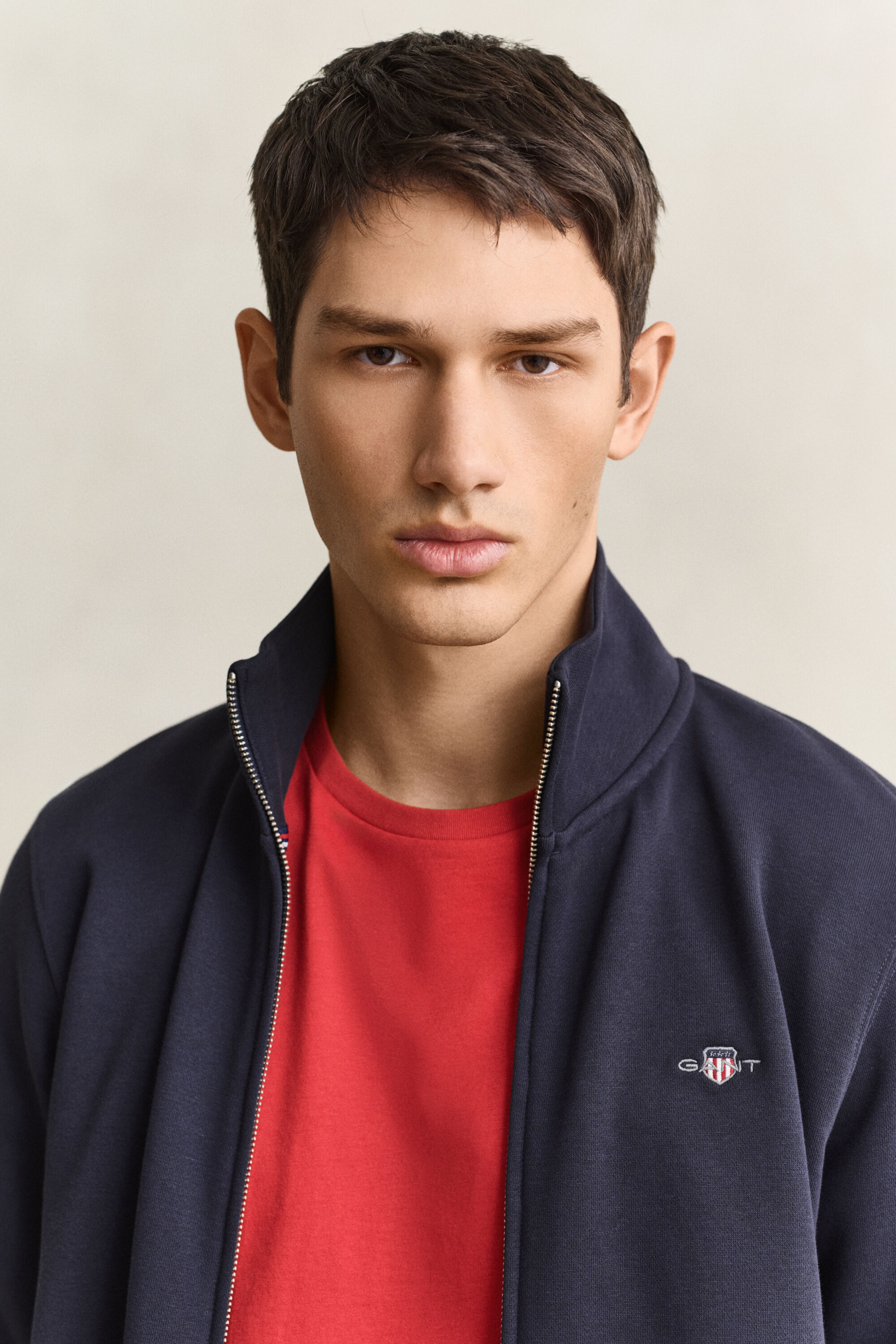 Shield Sweatjacke
