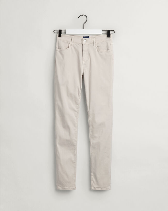 Nella Travel Color Skinny Jeans