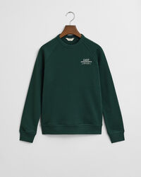 Teens Graphic Rundhals-Sweatshirt