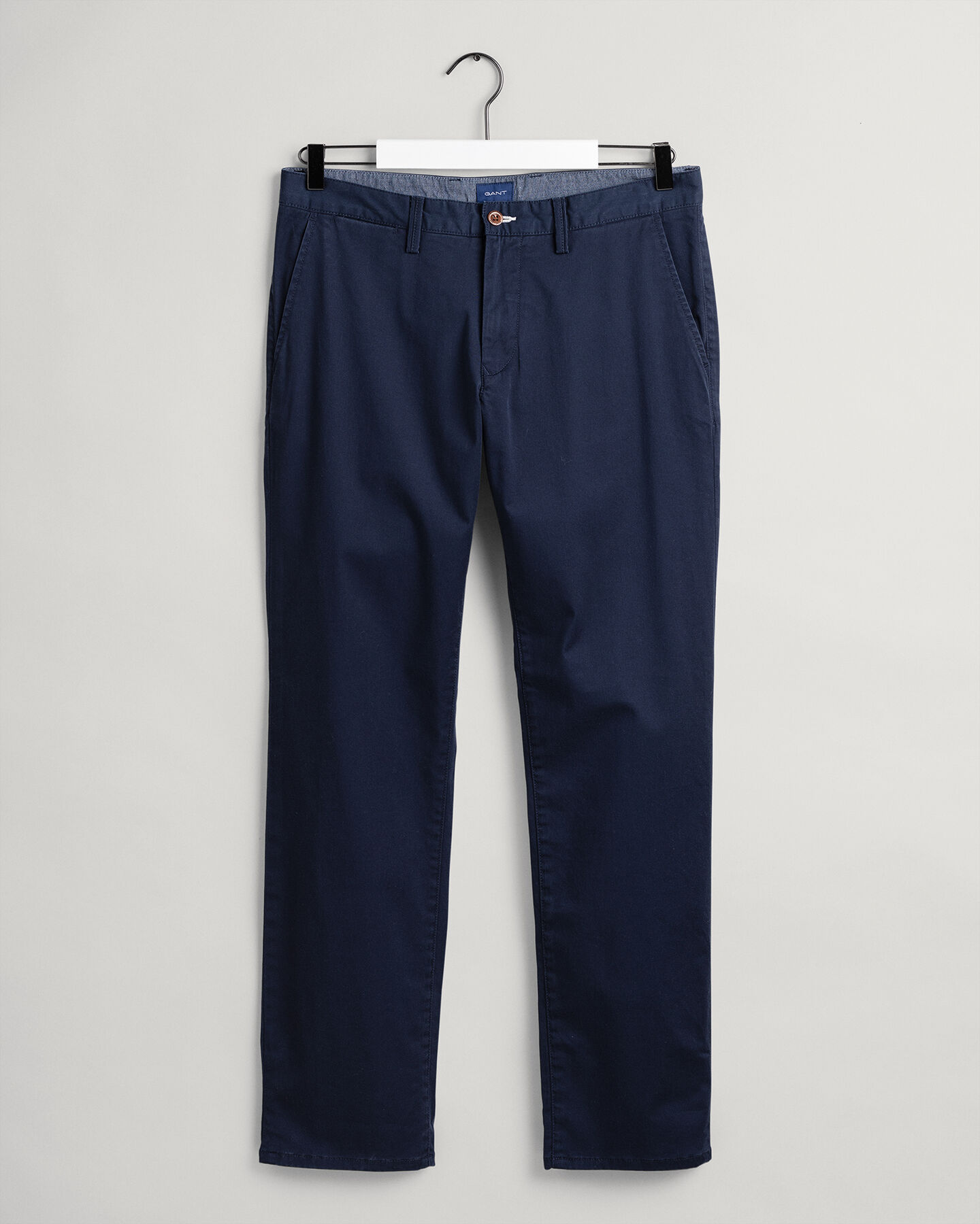 Regular Fit Twill Chinohose