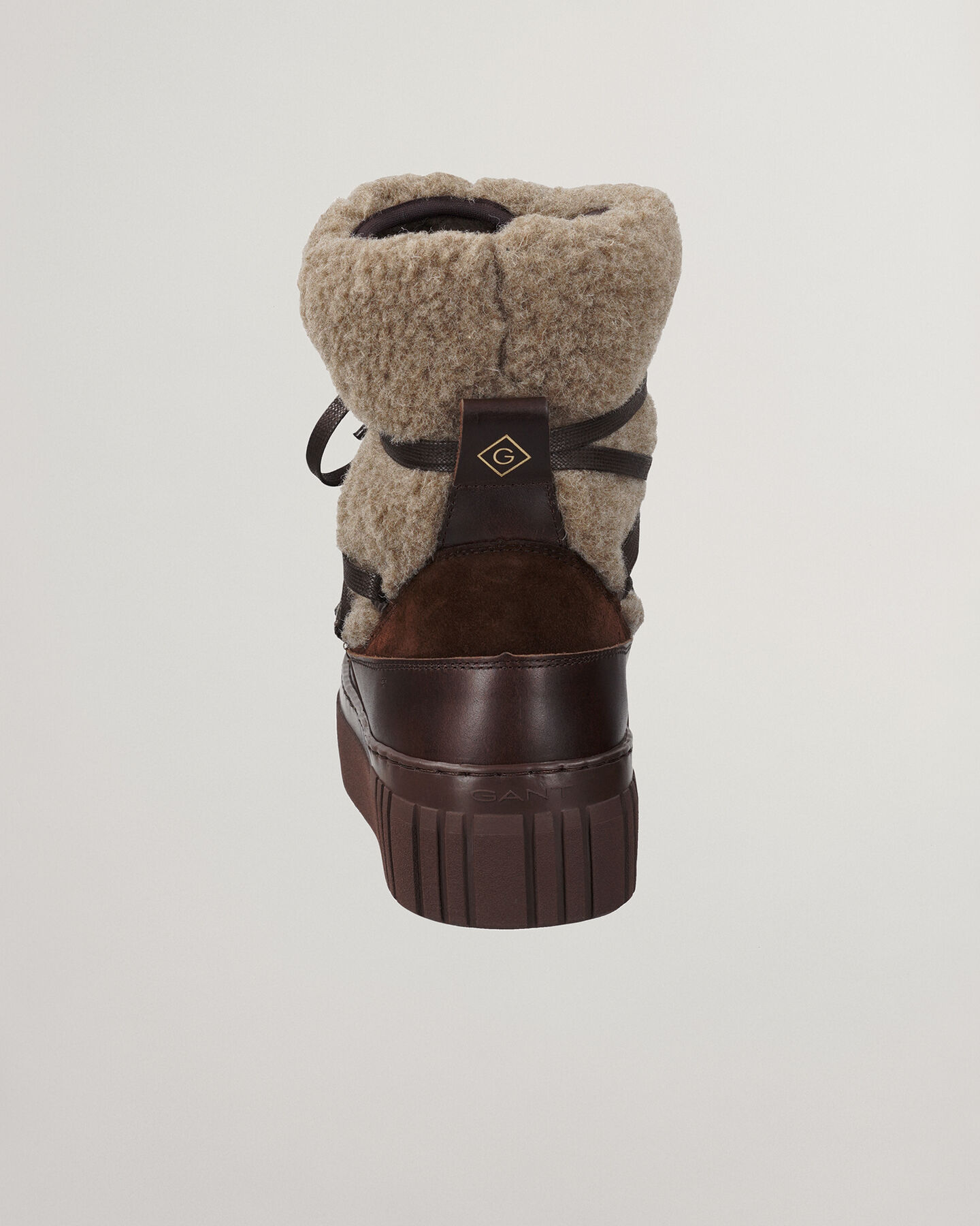Mittelhoher Snowmont Stiefel