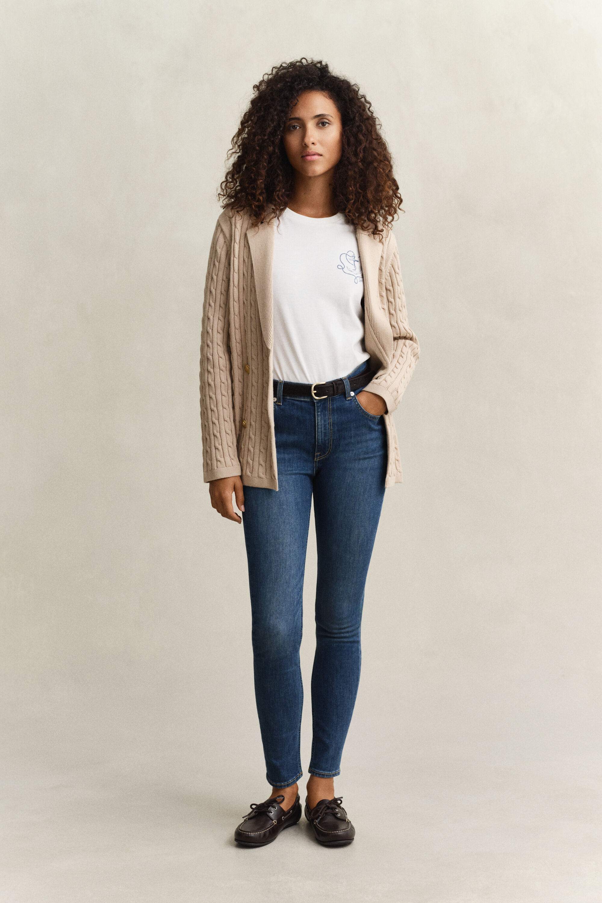 Skinny Stretch Jeans