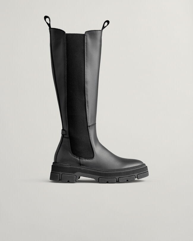 Monthike Langschaftstiefel