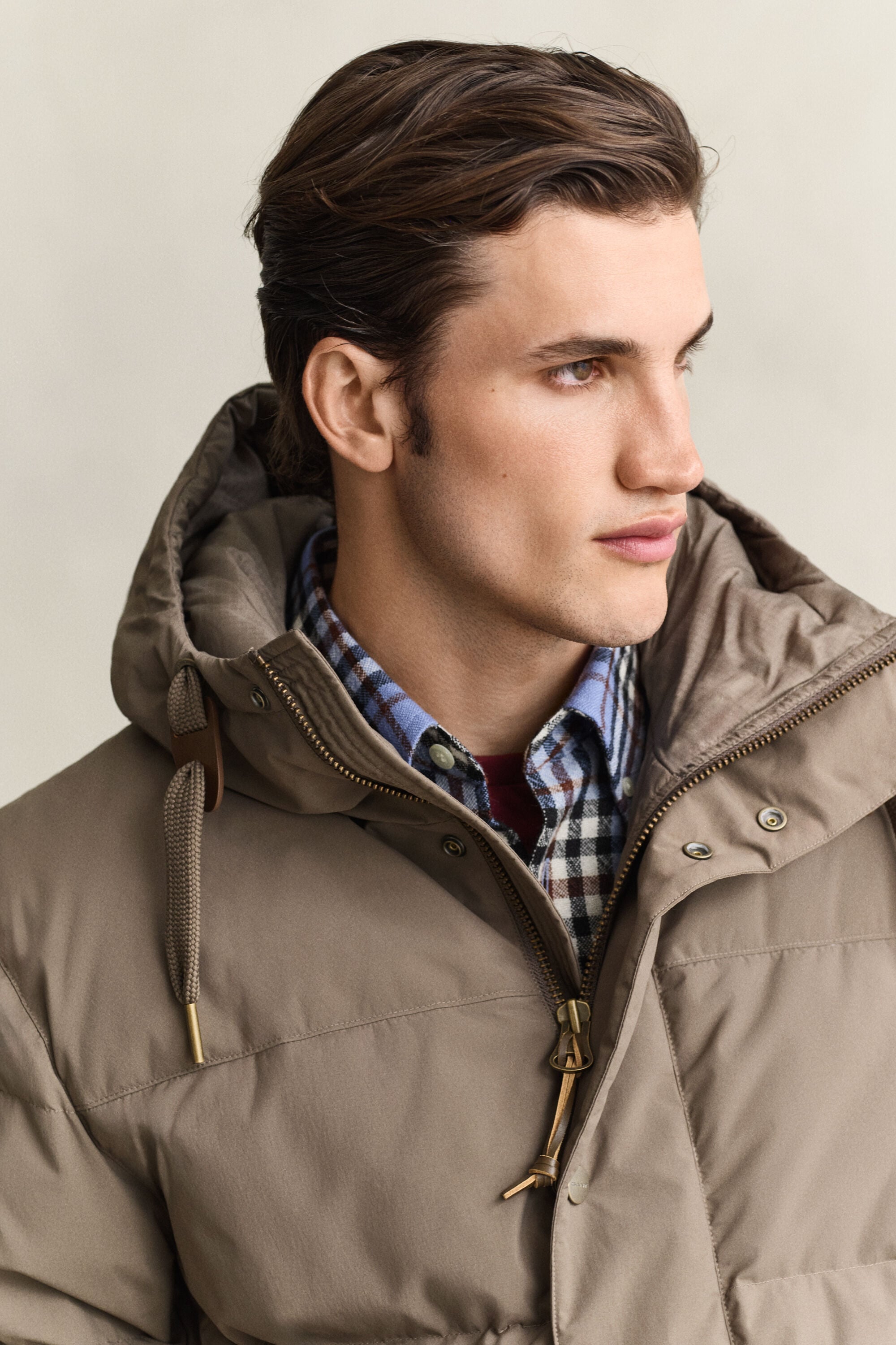 Daunenparka