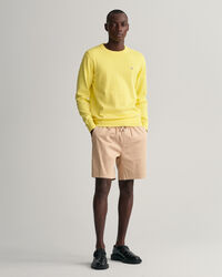 Logo Shorts mit Kordelzug