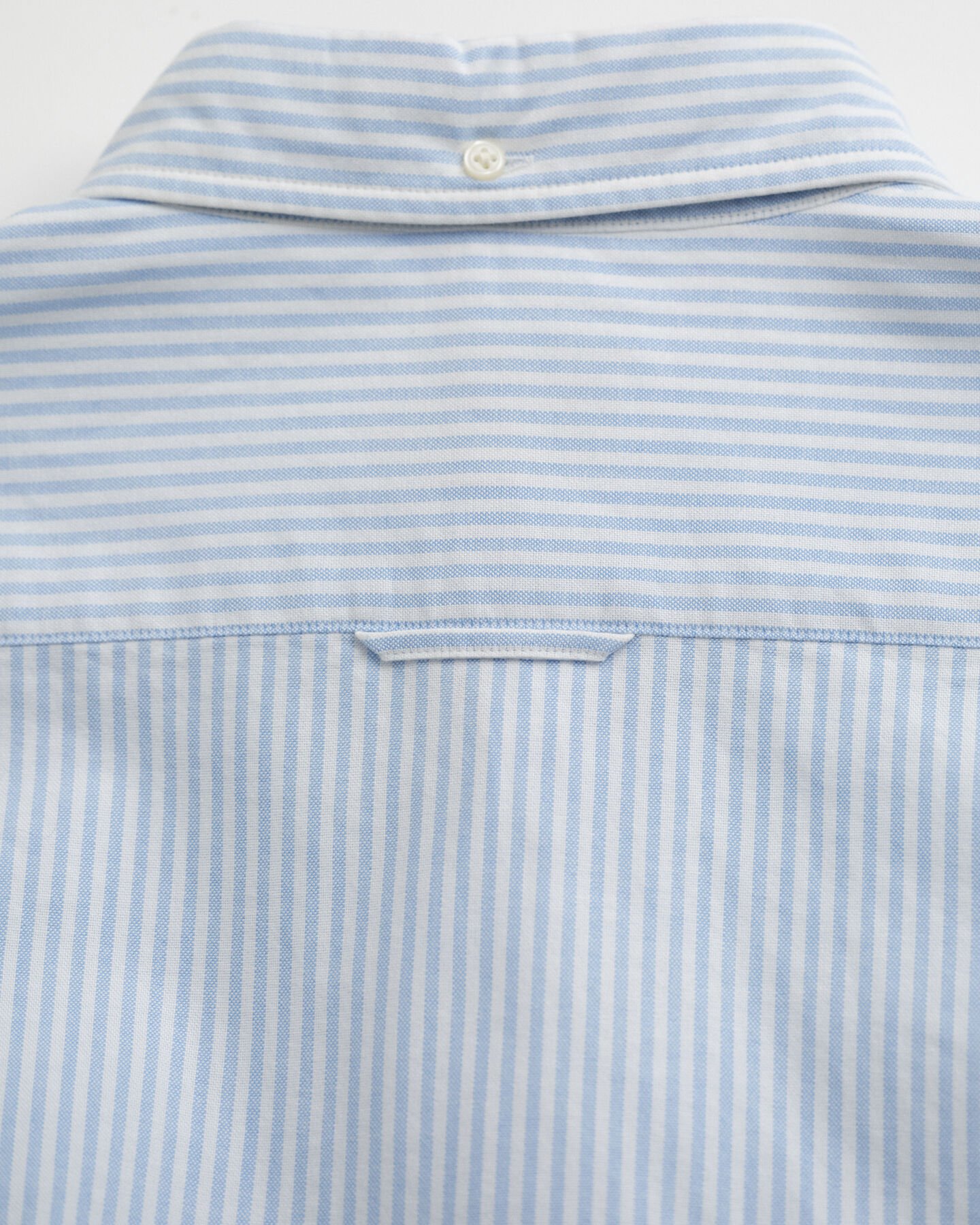 Slim Fit Classic Oxford-Hemd mit Bankerstreifen