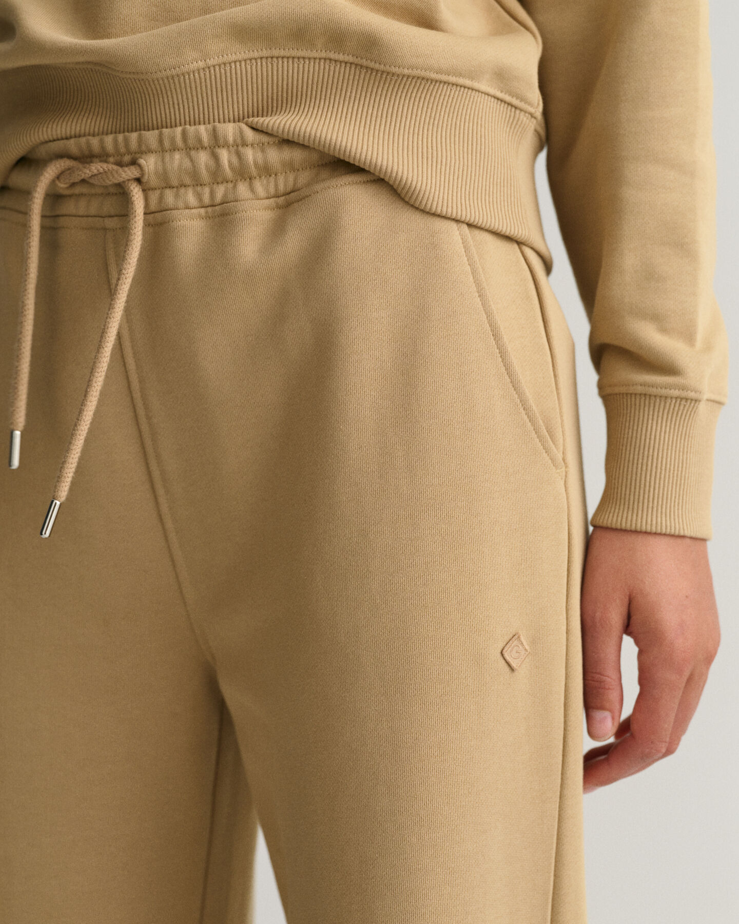 Relaxed Fit Icon G Essential Sweathose