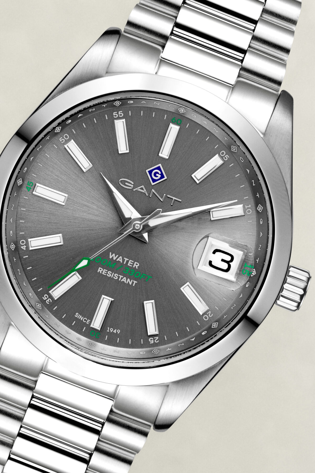 Eastham Watch — CLASSIC BLUE