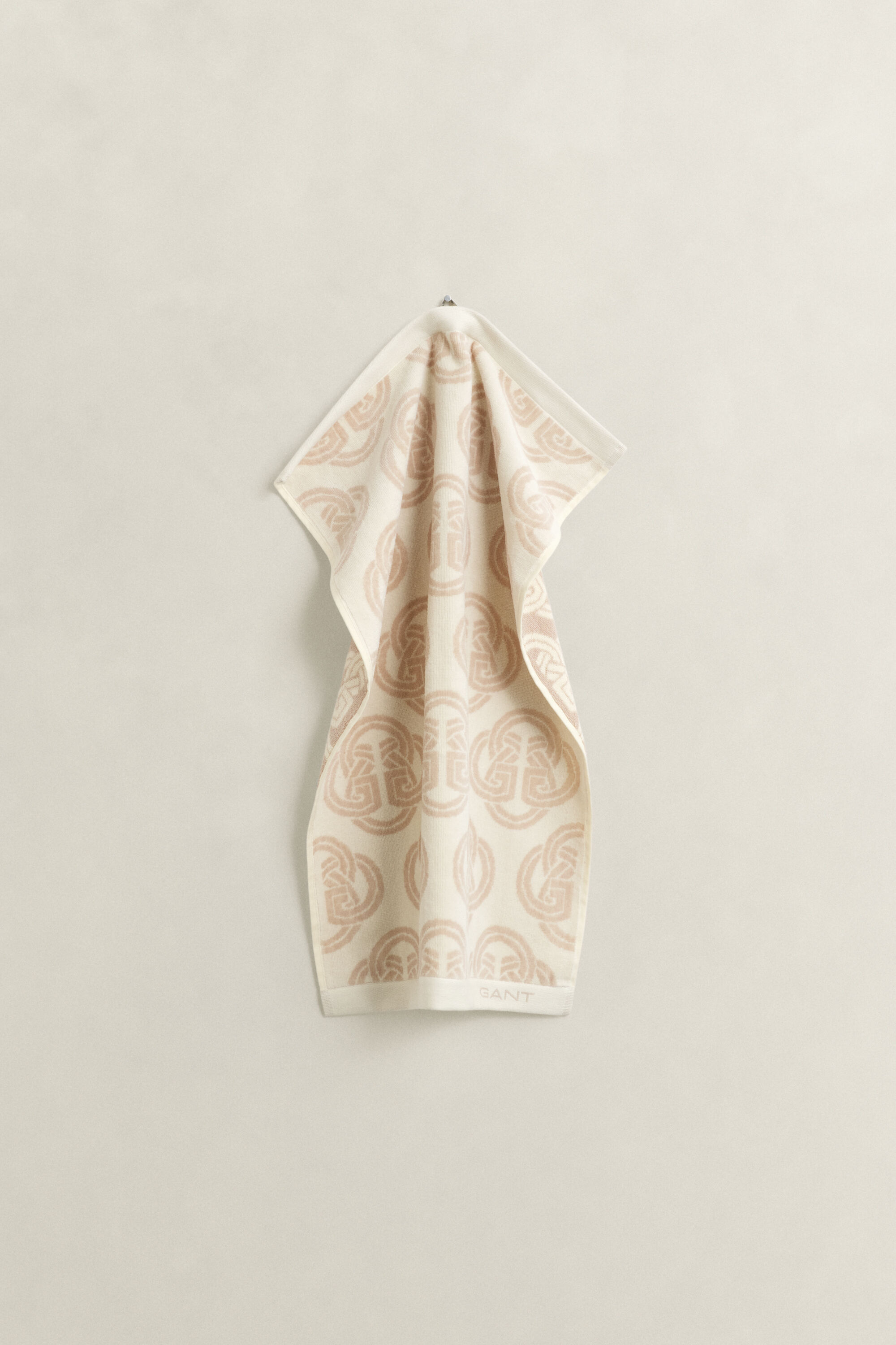 Monogram Handtuch 50 x 70