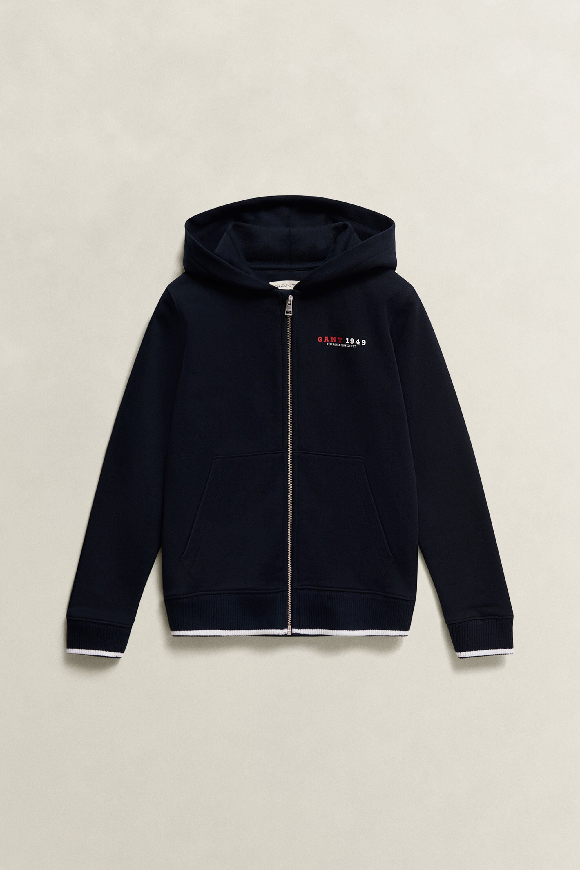 Boys Collegiate Graphic Sweatjacke