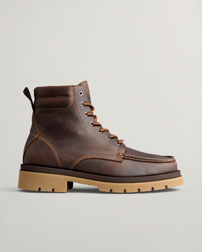 Mittelhoher Zeamee Stiefel