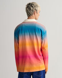 Rugger mit Farbverlauf