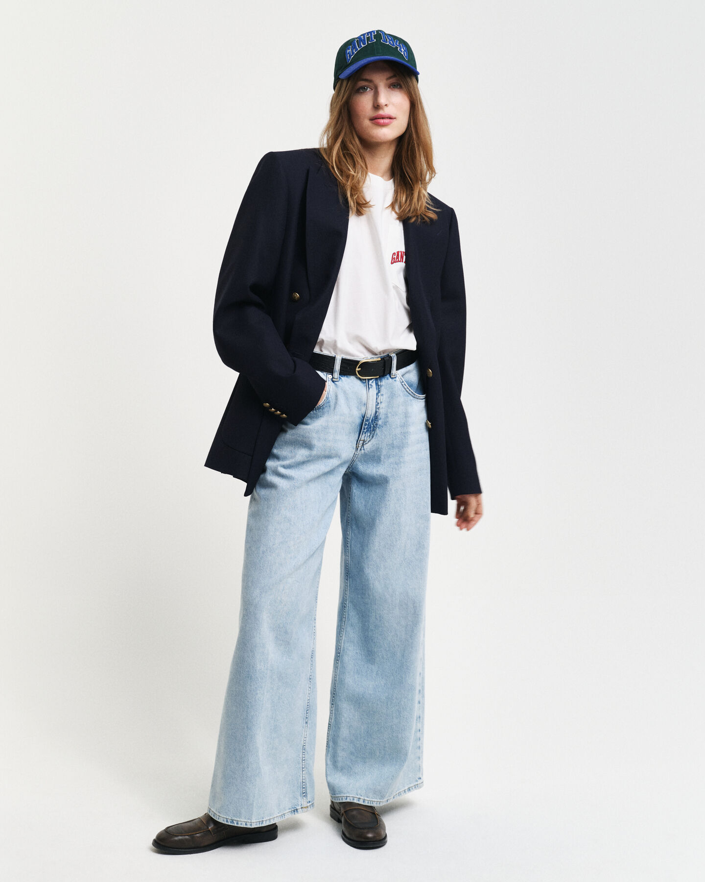 GANT 1949 Arch Graphic T-Shirt