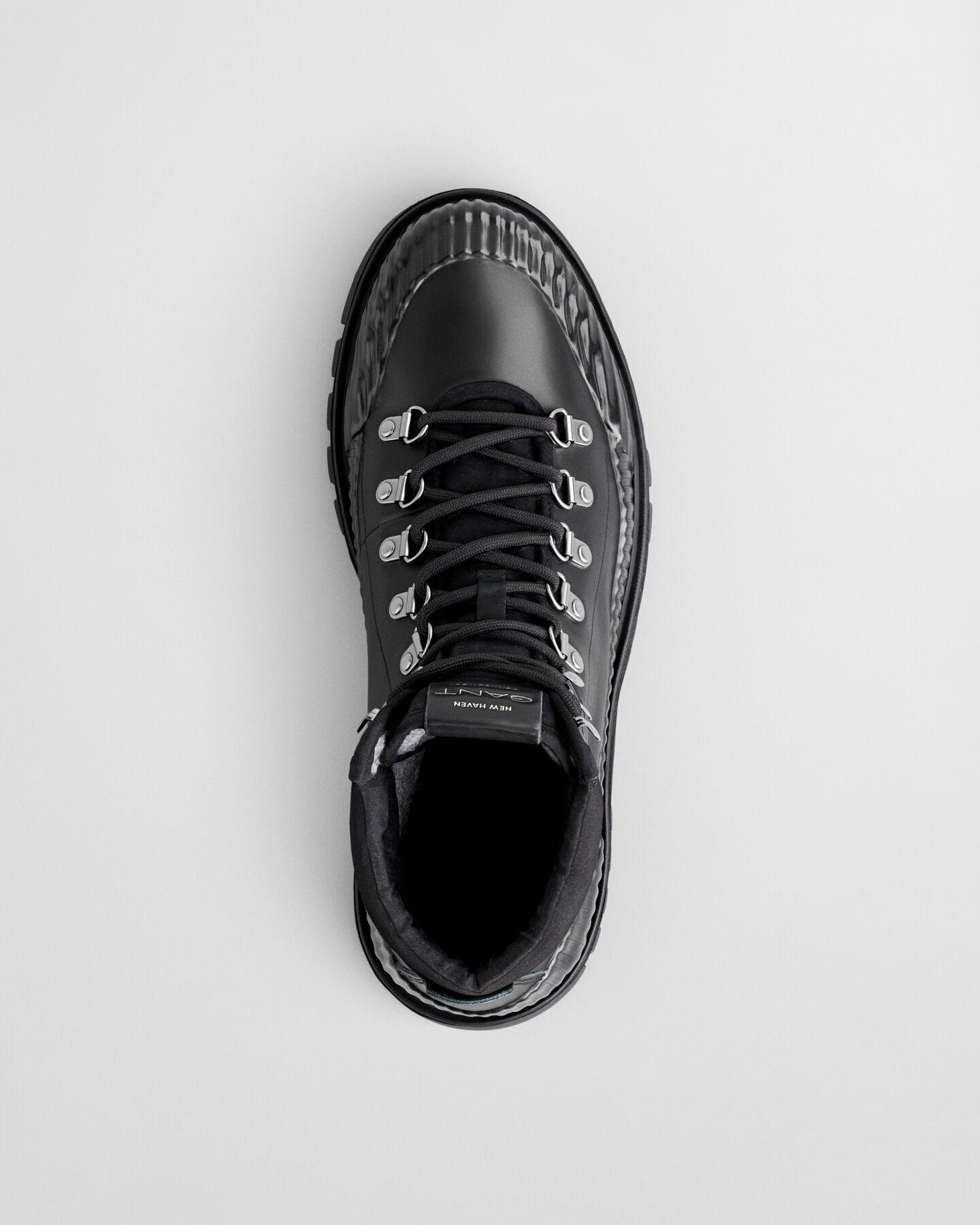 Mittelhoher Nebrada Stiefel aus Leder