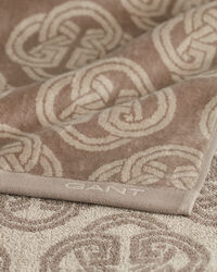 Monogram Handtuch 70 x 140