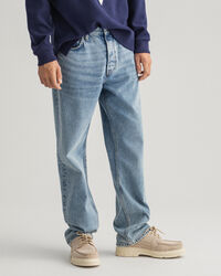 Classic Relaxed Fit Jeans