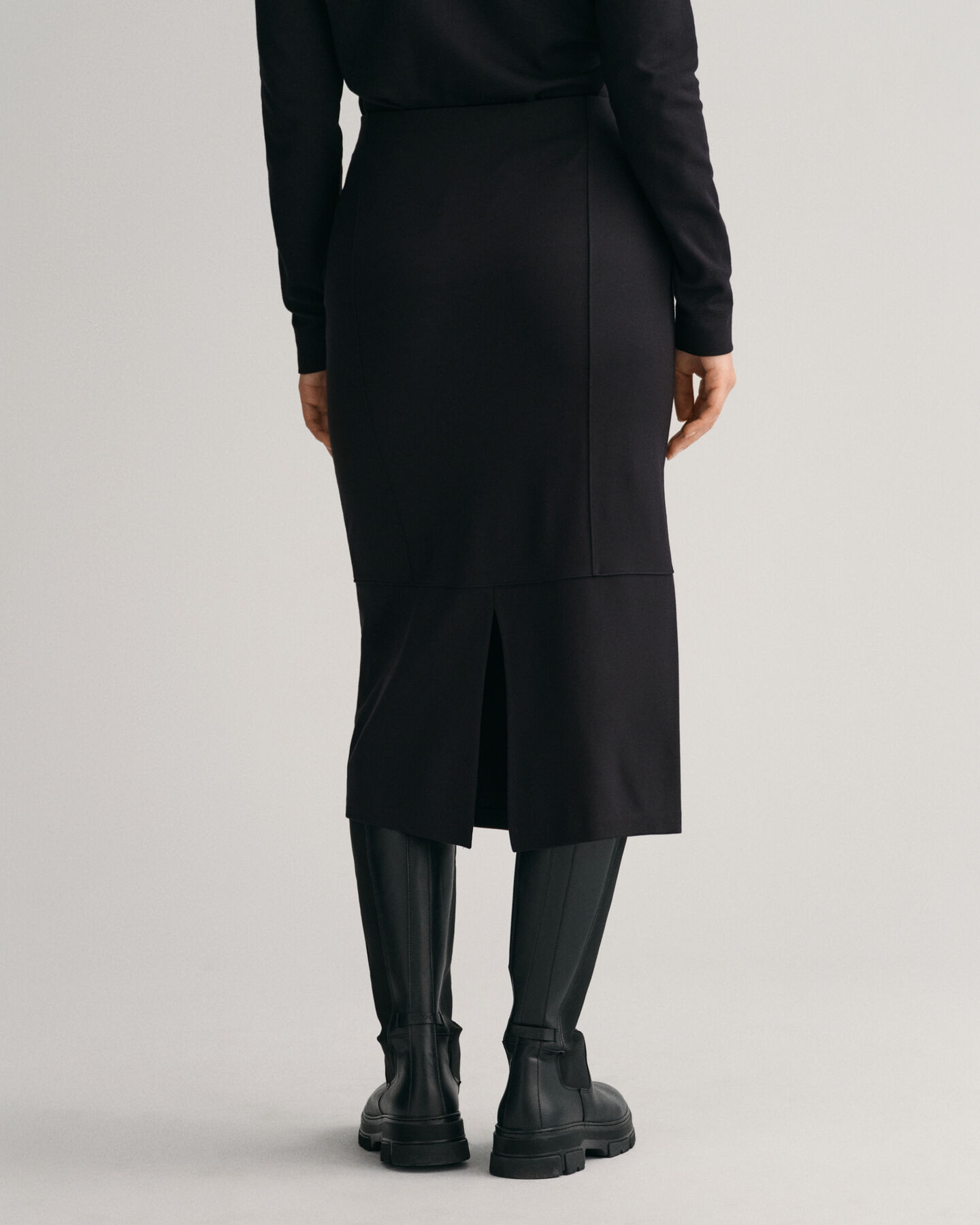 Slim Fit Jersey Rock