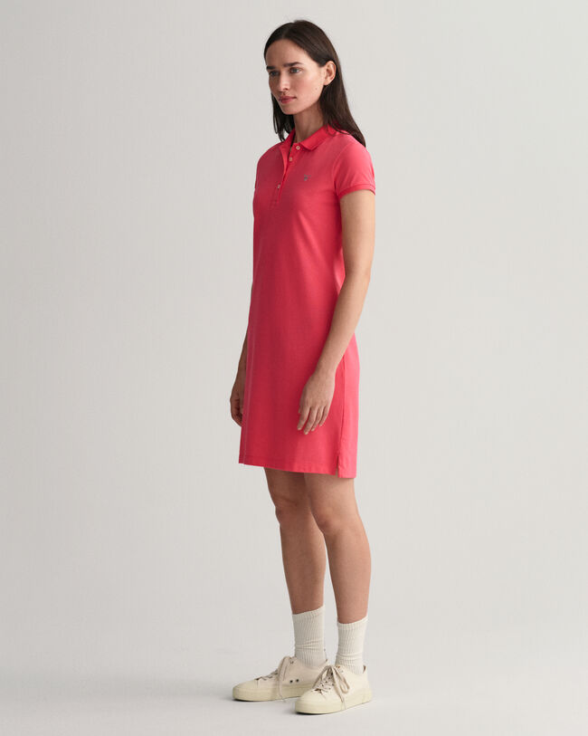 Original Piqu&eacute; Polokleid