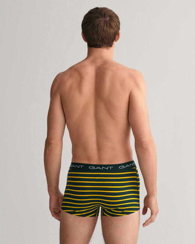 3er-Pack Boxershorts mit Streifen