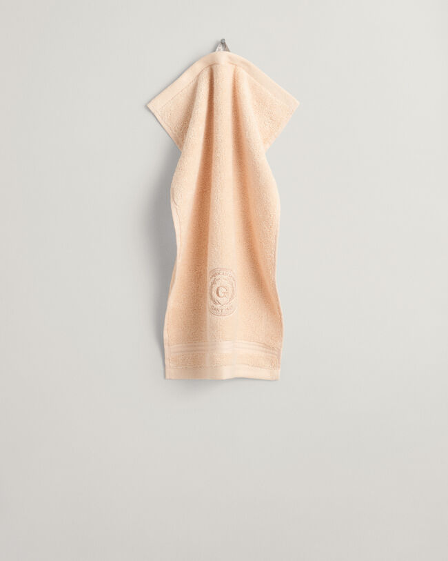 Crest Handtuch 30 x 50 cm