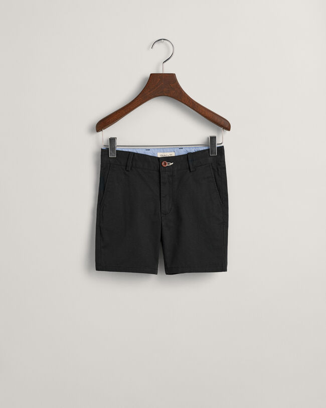 Kids Regular Fit Chinoshorts