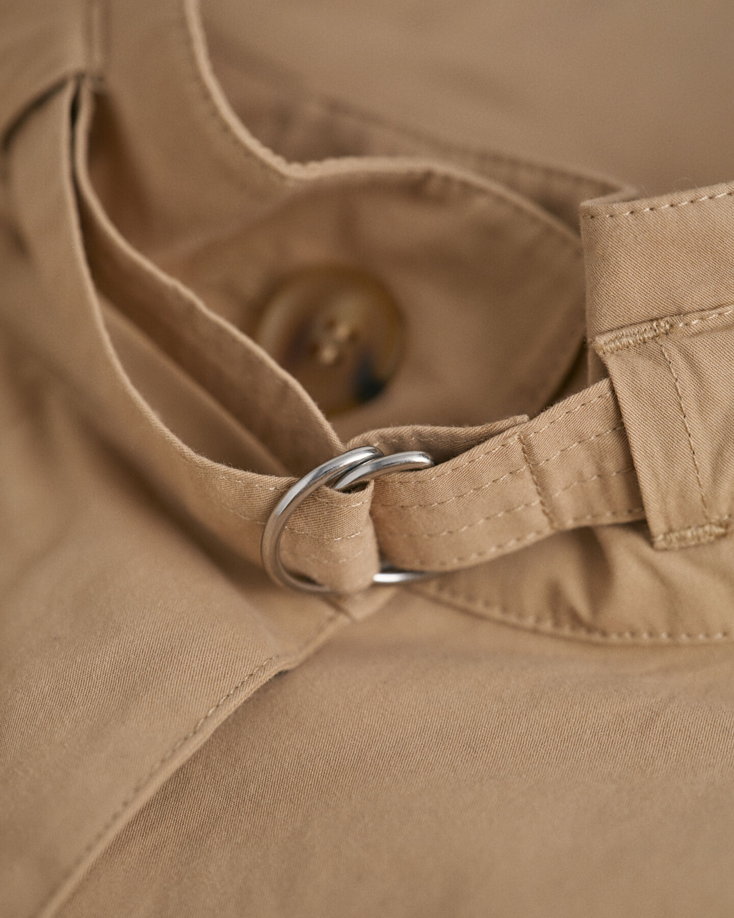 Verkürzte Harrington Jacket