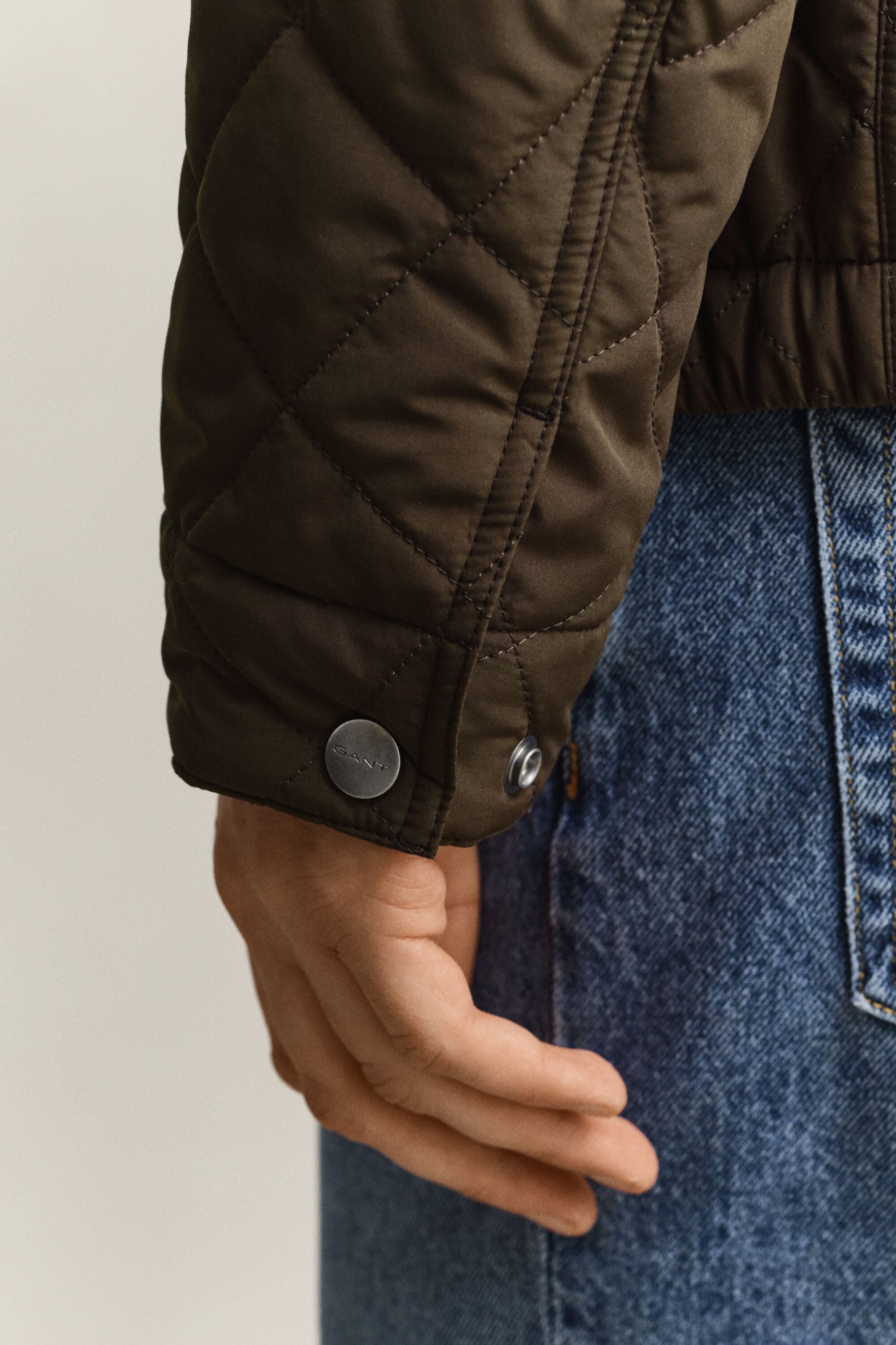 Steppjacke