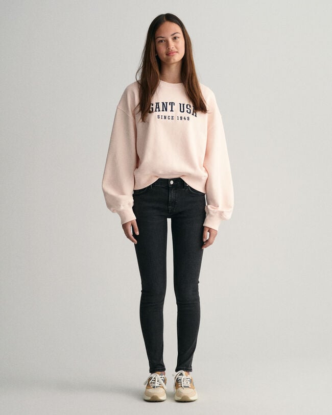 Teen Girls Skinny Jeans