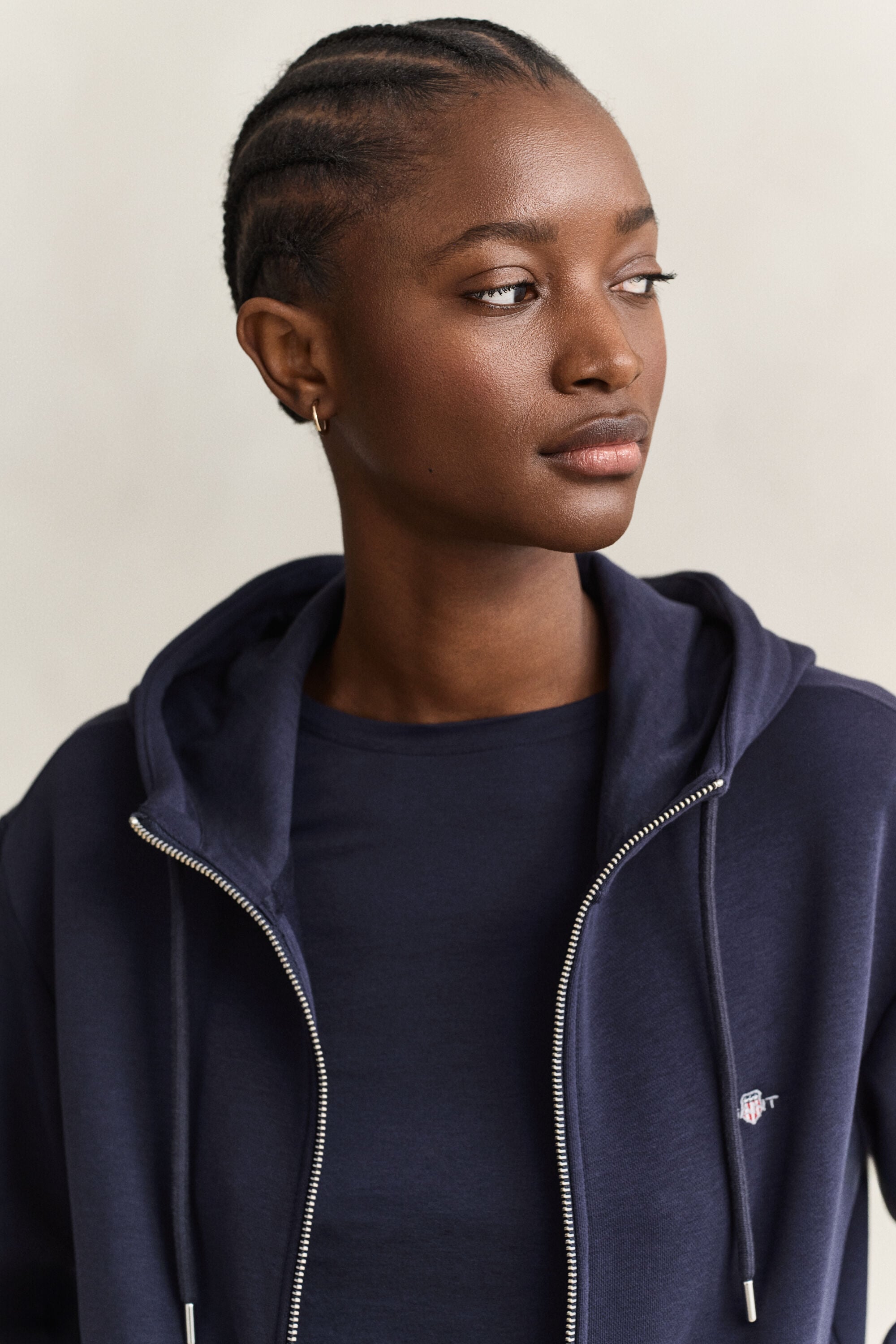 Shield Sweatjacke