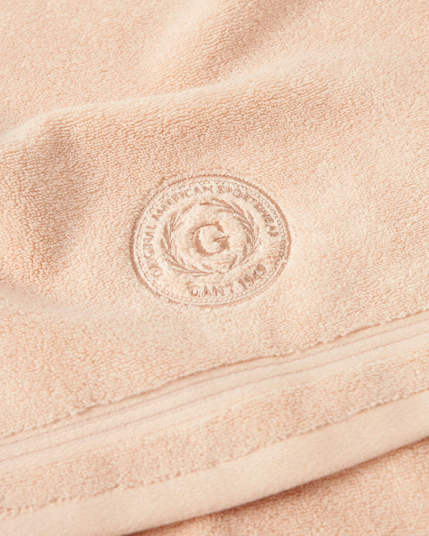 Crest Handtuch 30 x 50 cm