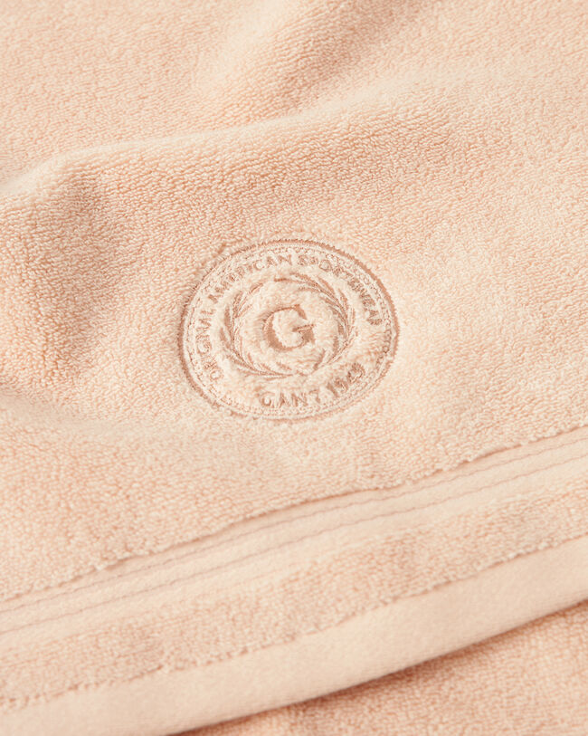 Crest Handtuch 30 x 50 cm