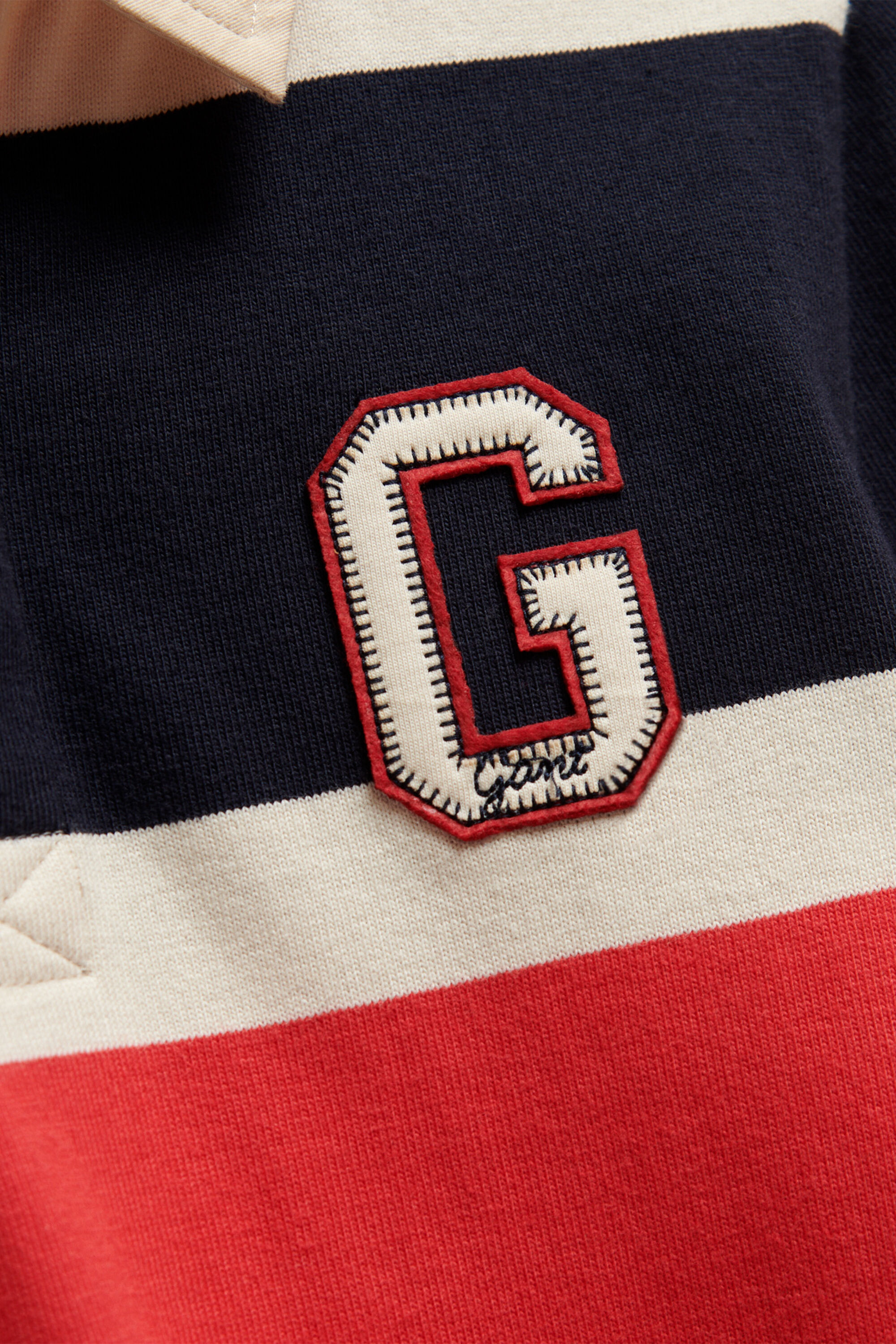 Teen Boys Collegiate Rugger