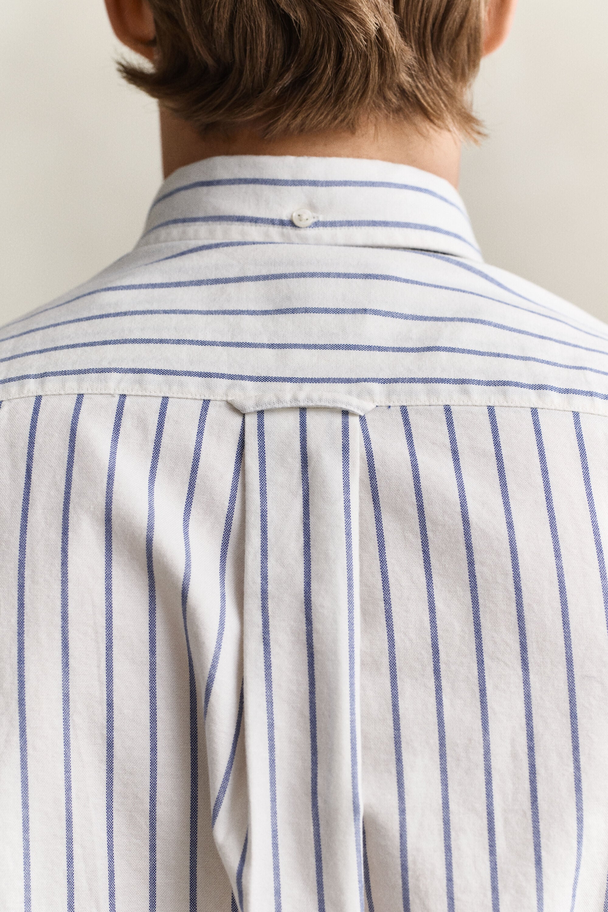 Classic Oxford-Hemd mit Streifen